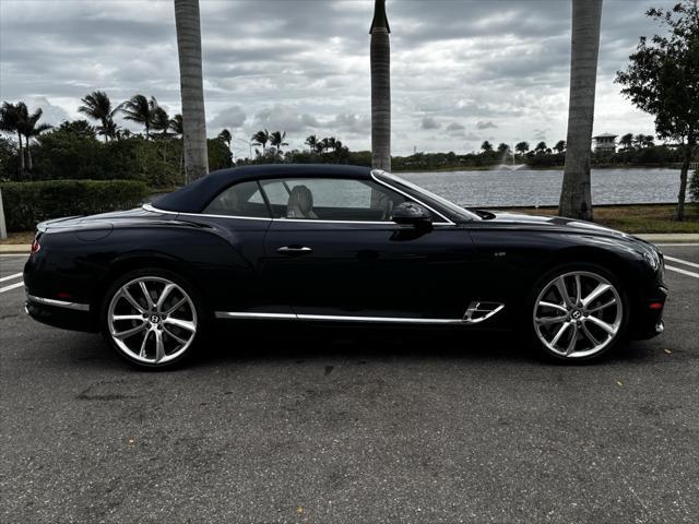 2022 bentley continental gt v8