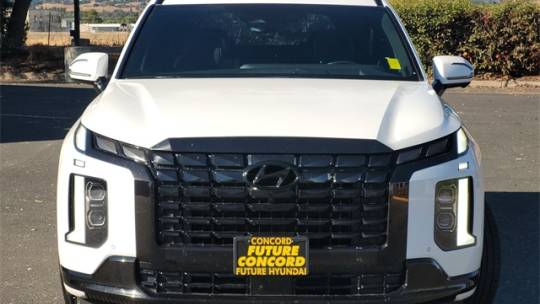 2024 Hyundai Palisade