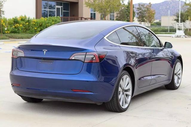 2020 tesla model 3 standard range plus