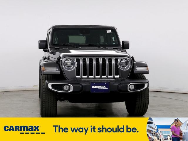 2021 jeep wrangler unlimited unlimited sahara
