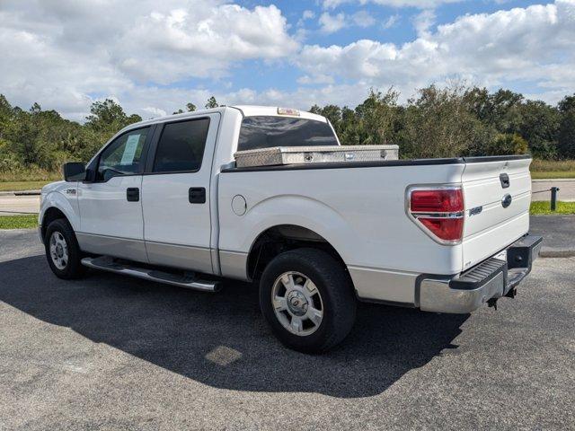 2010 ford f-150 supercrew