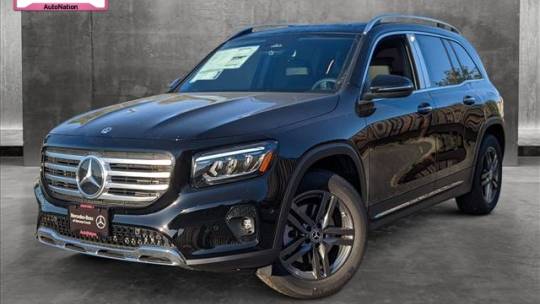 2025 Mercedes-Benz GLB