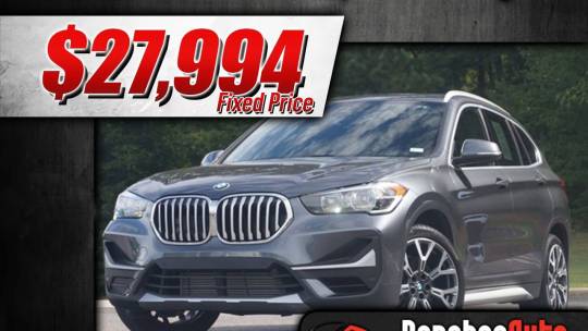 2021 BMW X1