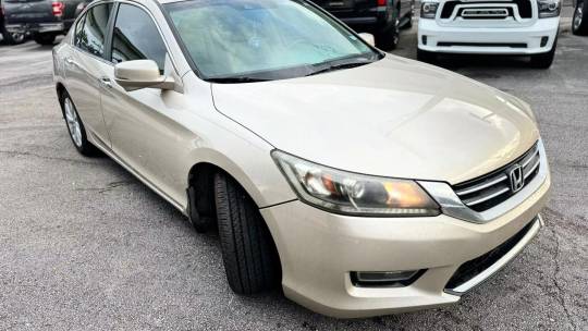 2013 Honda Accord