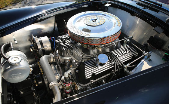 1962 shelby cobra 50th anniversary