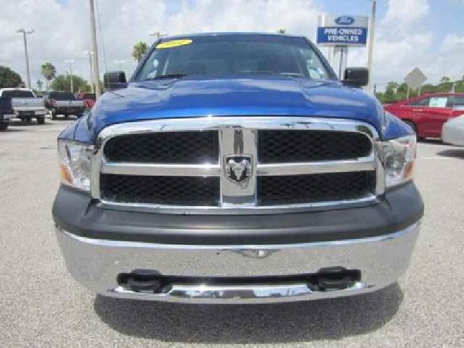 2011 dodge ram 1500 in palm bay, fl