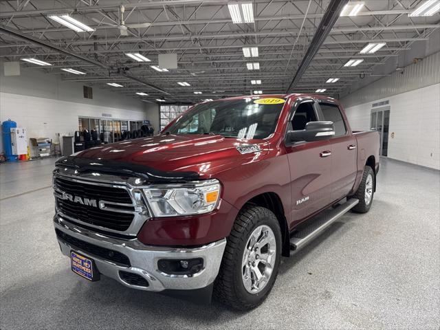 2019 ram 1500 big horn