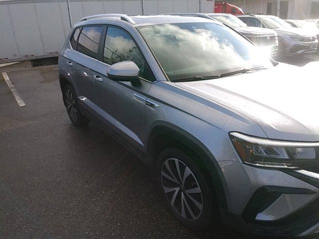 2023 volkswagen taos 1.5t se