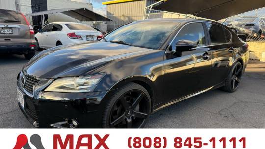 2013 Lexus GS