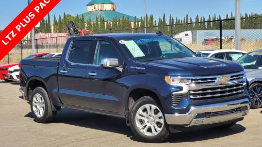 2023 Chevrolet Silverado 1500