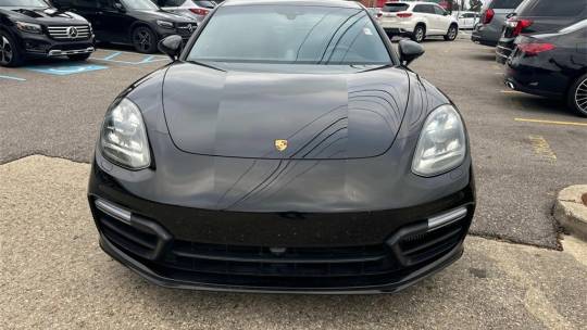 2020 Porsche Panamera