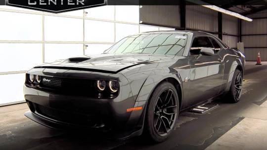 2022 Dodge Challenger