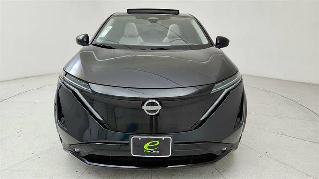 2023 nissan ariya evolve+