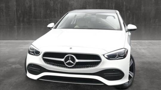 2024 Mercedes-Benz C-Class