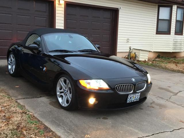 2003 bmw z4 3.0i