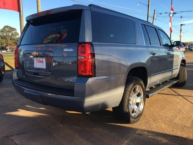 used 2016 chevrolet suburban lt alexandria, la 71301 for sale in alex, louisiana