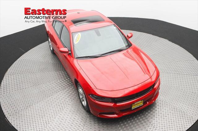 2022 dodge charger sxt