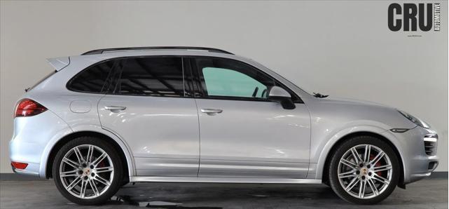2014 porsche cayenne gts