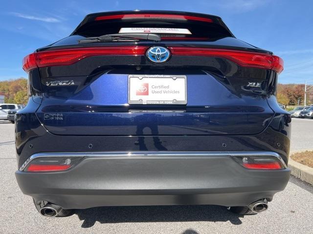 2024 toyota venza xle