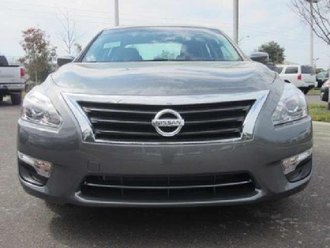 2014 nissan altima 2.5 in gainesville, fl