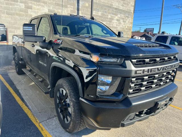 2021 chevrolet silverado 2500 wt