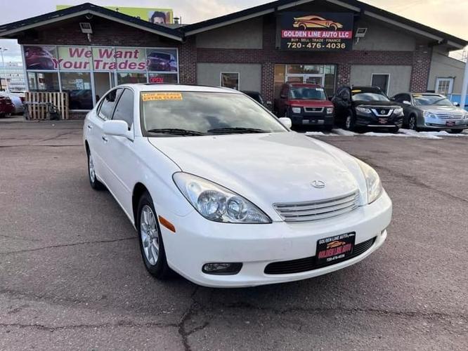 2002 lexus es es 300 sedan 4d in denver, colorado