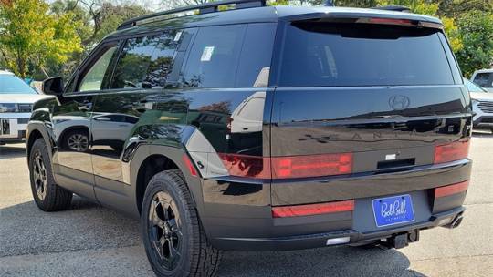 2025 Hyundai Santa Fe