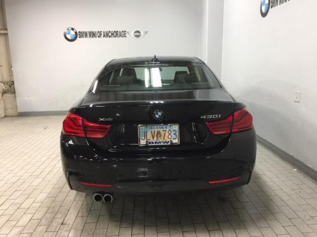 2018 bmw 4 series 430i xdrive awd 430i xdrive 2dr coupe for sale in anchorage, alaska