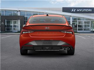 2022 Hyundai Elantra n line