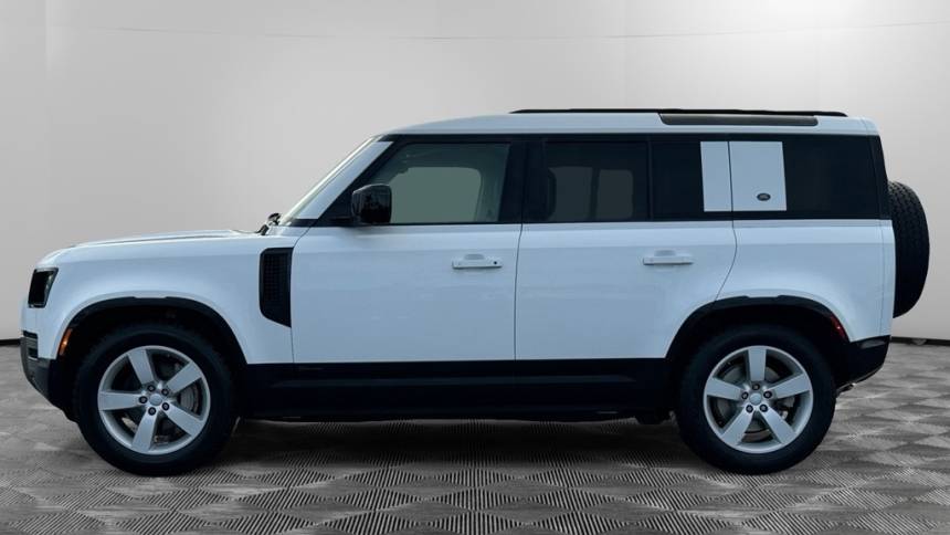 2021 land rover defender 110 x-dynamic se