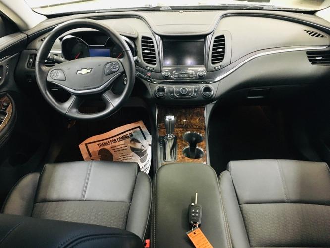 used 2014 chevrolet impala lt neenah, wi 54956 for sale in neenah, wisconsin