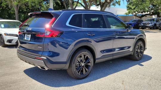 2025 Honda CR-V