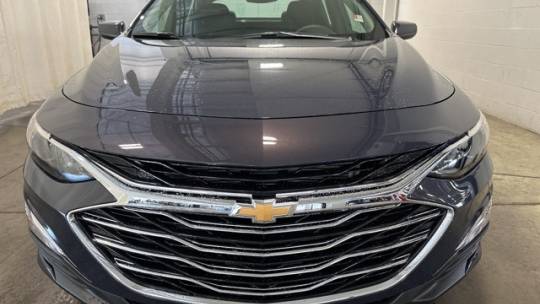 2025 Chevrolet Malibu