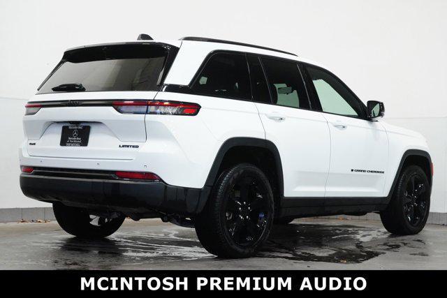 2024 jeep grand cherokee limited x