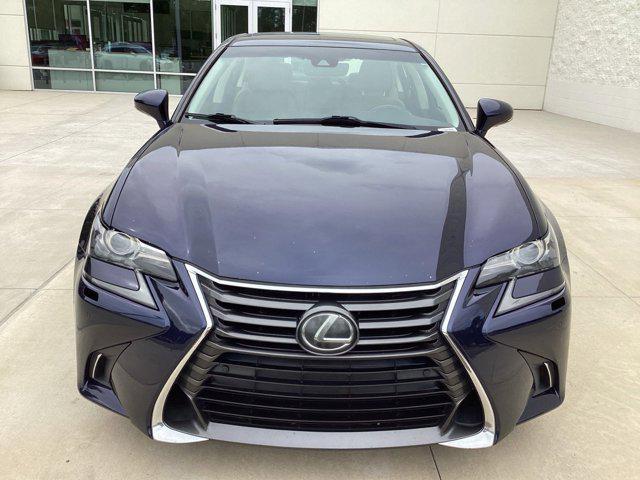 2017 lexus gs 350 base