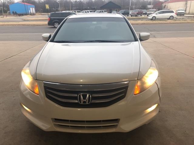 2011 honda accord ex-l v6 ex-l v6 4dr sedan for sale in bacone, oklahoma