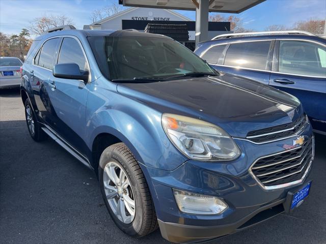 2016 chevrolet equinox lt