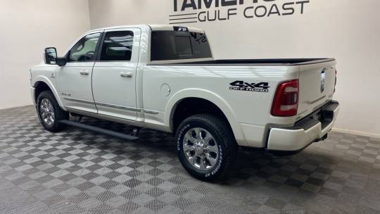 2024 RAM slt