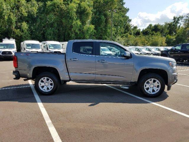 used 2019 chevrolet colorado 4x4 crew cab lt mobile, al 36606 for sale in mobile, alabama