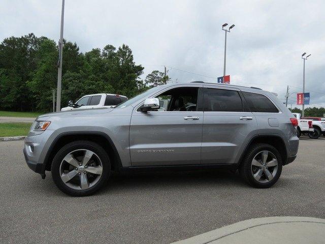 used 2015 jeep grand cherokee 2wd limited d'iberville, ms 39540 for sale in biloxi, mississippi