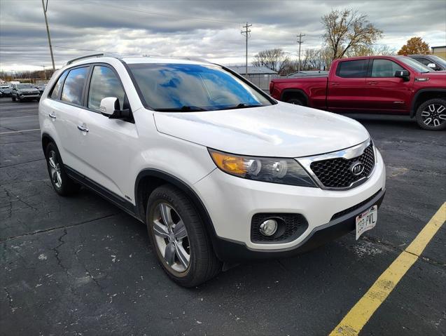 2013 kia sorento ex