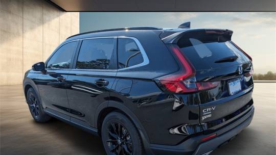 2025 Honda CR-V