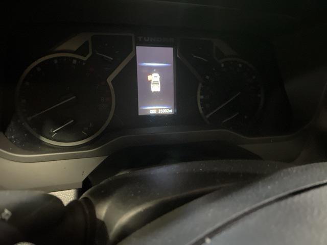 2022 toyota tundra sr5