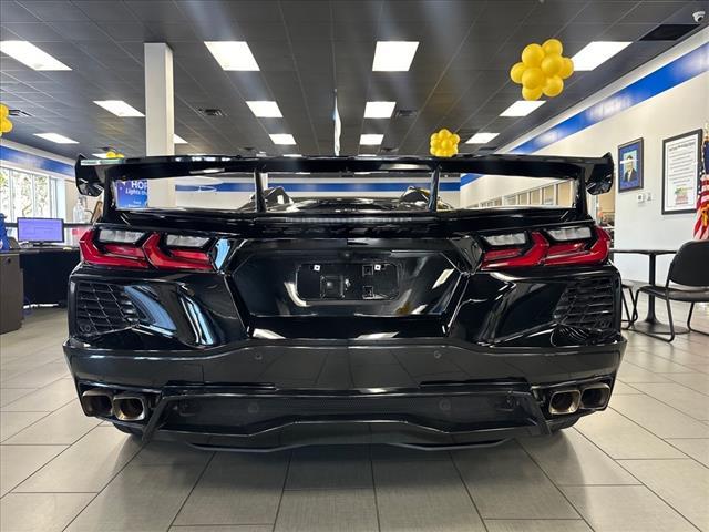 2022 chevrolet corvette stingray w/3lt