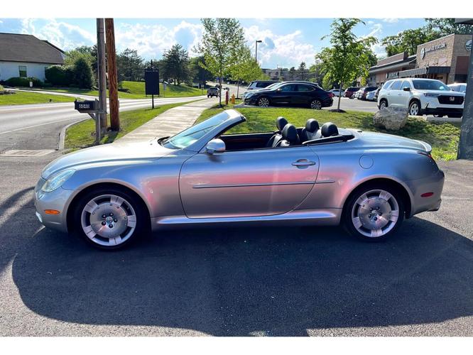 2002 lexus sc400 in heath, ohio