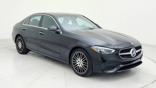 2024 Mercedes-Benz C-Class