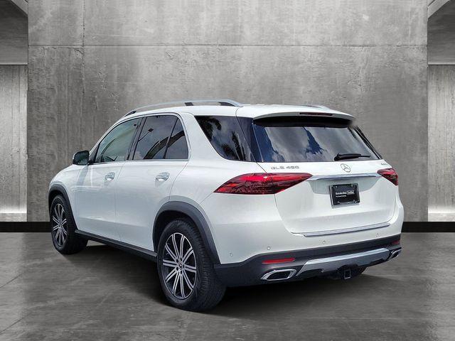 2024 mercedes-benz gle 450 4matic