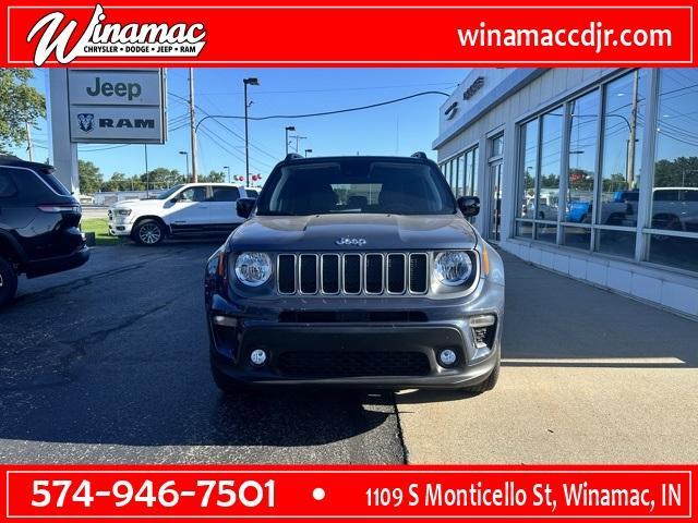 2023 jeep renegade limited