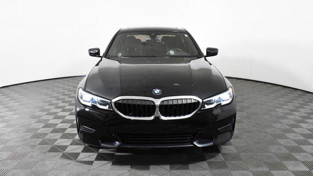 2021 bmw 330 xdrive