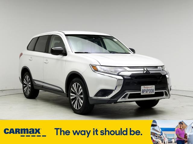 2019 mitsubishi outlander es